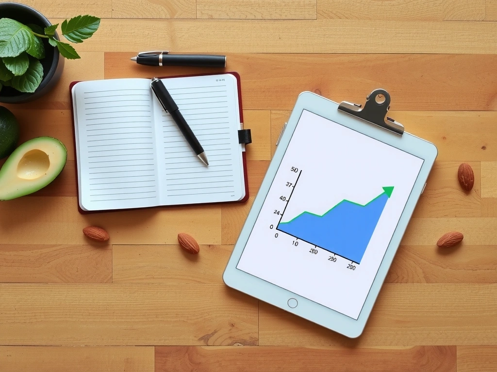 Outils et ingrédients du suivi Nutriforme